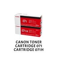 [ORIGINAL] Canon Toner Canon 071 Canon 071H Cartridge 071 Cartridge 071H