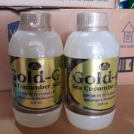 Jelly Gamat Gold G 500 ml Original