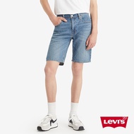 Levi’s® 405 低腰膝上彈性牛仔短褲 男生牛仔短褲 彈性牛仔褲 熱賣單品