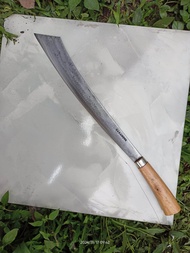 Parang Kebun Patimura Bilah 45 cm / Golok Patimura / Golok Kebun