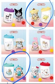 7-11 mofusand sanrio
