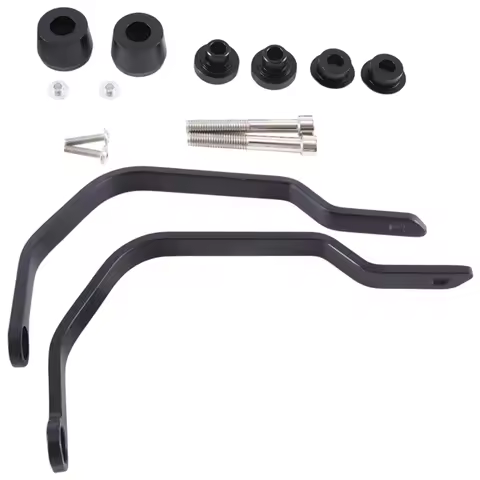 XN-Hand Guard Bar Handlebar Hand Guard Replacement Accessories Fit For BMW R1200GS R1250GS S1000XR