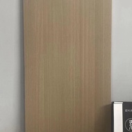 Anti-Slip Wood Grain Tiles 600x1200 for Living Room Bedroom Cream Style Floor Tiles Balcony Staircas