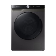 SAMSUNGเครื่องซักผ้าฝาหน้า (9 kg.) รุ่น WW90T734DBX/ST + ฐานรอง
