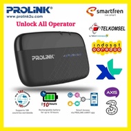 sale Mifi Prolink PRT7011L Modem Wifi 4G Unlock All Operator Garansi