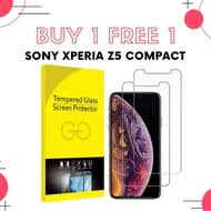 *Free Post* Sony Xperia Z5 Compact Tempered Glass