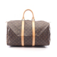 [Used] Louis LOUIS VUITTON Keepall 45 Boston Bag, Monogram M41428, PVC Coated Canvas Leather, Unisex