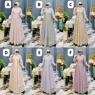 Kejora Dress By Asopuro (PO 14 June)