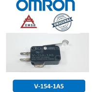 OMRON V-154-1A5 / V156- 1A5 / V152-1A5 / BASIC SWITCH