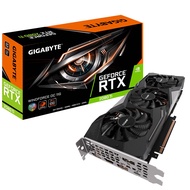 GIGABYTE RTX 2080Ti WINDFORCE OC 11GB GDDR6 GPU  / Graphic Card