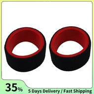 2Pcs RC Car Transmitter Handwheel Foam Hand Wheel Sponge Sleeve for  Futaba 3Pv 4Pls 4Pv 4Px R 7Px P