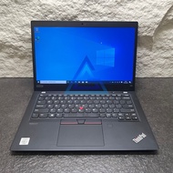 高階-Lenovo Thinkpad X13/觸屏/i7-10610U/RAM 16GB/256GB SSD/13.3''HD/Type-C充電/WiFi 6上網/三個月保養/Notebook/手提電