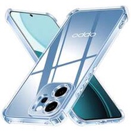 Shockproof Transparent Silicone Phone Case, Anti-Drop Air Cushion Shell For Series Phones, 1pc Trans