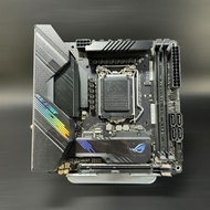 B460 @ ASUS ROG STRIX B460-I GAMING 💢 Intel B460 底板 主板 主機板 ITX 支援10 11代 i3 i5 i7 i9 CPU DDR4