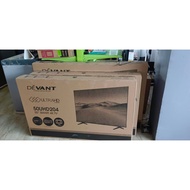 Brand new original Devant Smart TV 65 inches OLED