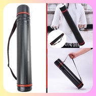 ♞,♘Drawing Tube Telescopic Architecture Tube Extendable Canister Tube Waterproof Protective Cover