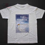 FRUIT OF THE LOOM The Mirror Of The Sky Quality Cotton T-Shirt Round neck