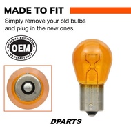 12V PY21W 21W Signal Amber Osram Signal Direction Indicator Tail light Indicator Emergency Car Motor