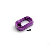 P1 Piece g17g34tti Change Well Decoration Front n1gen3 Well Decoration Replace p1ssicnc Metal Beauti