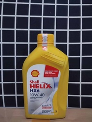 OLI SHELL HELIX HX6 isi 1 liter