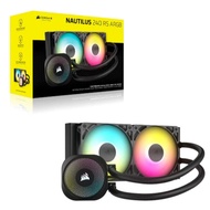 # CORSAIR NAUTILUS [ 240 RS ARGB / 360 RS ARGB ] AIO Liquid CPU Cooler #