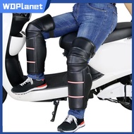 WDPlanet Winter Warm Motorcycle Knee Pads Leggings Covers for Motorbike Riding