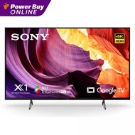 SONY 43X80K ทีวี UHD LED (43 4K GOOGLE TV 2022) รุ่น KD-43X80K