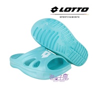 LOTTO Happy Children's Shoes Zero Gravity One-Piece Lightweight Waterproof Slippers [LT9AKS0855] Min