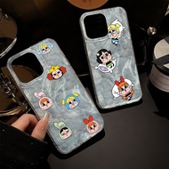 Crybabe Case for iPhone 16 Pro Max 15 14 XR 13 11 12 Pro Max 8 7 6 6S Plus X Xs Max Se 2020 13 12 11