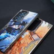 CIEL Naruto On Fire Kakashi On Fire Series Protective Case For VIVO Y16 Y20 Y20S V25 V25E Y155 Y12 Y
