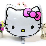 HELLO KITTY FOIL BALLOONS/ HELLO KITTY ROUND BALLOONS HELLO KITTY FACE BALLOONS HELLO KITTY HEAD/S