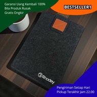 Minimalist Premium Felt Laptop Case with Anti-Scratch Velcro Cover for Notebook tablet 11 12 13 15 I