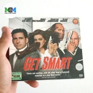 VCD Get Smart - Action Komedi
