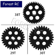 HD Hardened Steel Upgrade Main Spur Gear 1.5M 29T 30T 1.0M 38T 39T Tooth Arrma 1/5 1:5 Kraton Outcas