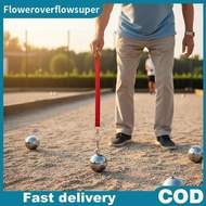 FSMY  Pier Portable Bocce Ball Collector Tool Easy Ball Recycling for Outdoor Sports Games Jelly