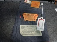 Levi's LVC 47501 日版 Unwashed 未使用品