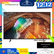 Samsung 49  4K UHD Smart QLED TV QA49Q60RAKXXM