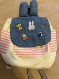 Miffy背包背囊防走失包