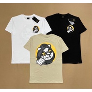 ROUND TSHIRT 100% COTTON 190 GSM