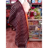 HANDE HANDE 40X195 cm TOBA HANDWOVEN