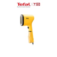 **ส่งฟรี** TEFAL เครื่องรีดถนอมผ้าแบบพกพา Pure Pop 1300วัตต์ รุ่น DT2026E1 สีเหลือง / DT2020E1 สี A