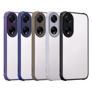 OPPO A98 5G Case Four-corner Protection Transparent Casing For OPPO A98 5G Phone Case