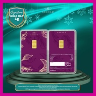 GB GOLD Signature GoldBar 1g (Emas 999.9)