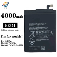【Far East】HE341 Original Nokia 1 Battery For Nokia 2.1 Mobile – 4000mAh