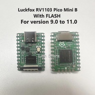 Luckfox RV1103 Pico Mini B with FLASH development board 64MB RAM, 128MB Flash for versions 9.0 to 11