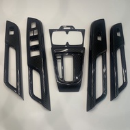 Ốp nội thất cacbon SUZUKI XL7 ERTIGA số tự động 2019 2020 2021 2022 2023