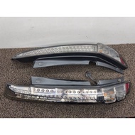 Honda Stream RN6 RN8 Tail Light LED - Lampu Belakang Kereta LED Halfcut Original Japan