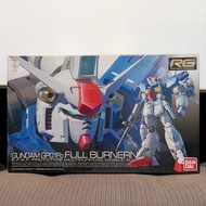 盒少殘/紅標⚠️RG #13 RX-78GP01fb Full Burnern 宇宙用 GP-01fb GP01fb Gundam 高達 試作型一號機  1/144 Bandai Real Grade