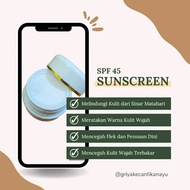 Sunscreen Sunblock Face Sunscreen SPF 50