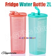 Tupperware Fridge Water Bottle 2L (Watermelon &amp; Paradise) Fridge Storage